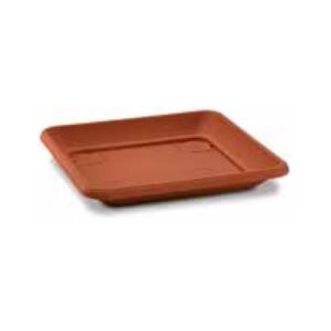 Πιάτο Τετράγωνης Γλάστρας Corfu square